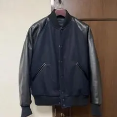 ユニクロ　スタジアムジャンパー　Lサイズ
