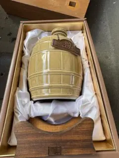 ★お盆SALE★NIKKA WHISKY TA-RU 陶器製ウイスキー容器