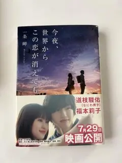 今夜、世界からこの恋が消えても