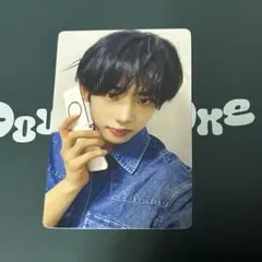 Double One fantasyboys ミンソ 対面 トレカ