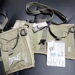 EVERLAST 2WAY サコッシュボトルホルダー 2点セット　親子・兄弟に！