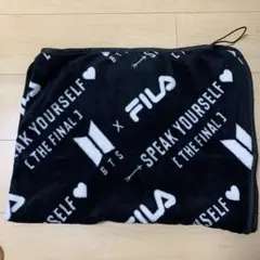 防弾少年団(BTS) - 新品！　bts　fila　ブランケット　ソウルコン　毛布　防弾少年団　77 新品！ bts fila ブランケット ソウルコン 毛布 防弾少年団 77