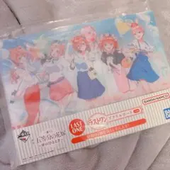 五等分の花嫁 ラストワン アクリルボード