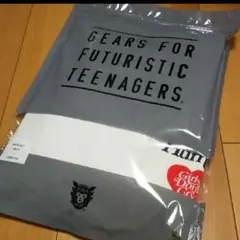 ヒューマンメイド ガールズドントクライ コラボ ロンT