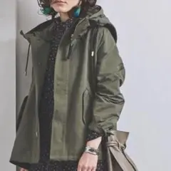 The RERACS ショートモッズコート 36 ユナイテッドアローズ別注