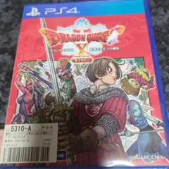 ドラゴンクエストX 目覚めし五つの種族 ドラゴンクエストXI過ぎ去りし時を求めて