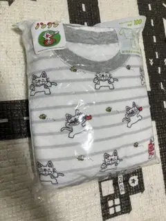 レア！！未使用 ノンタン UNIQLO パジャマ 100