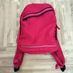 【UNIQLO】子供用リュック 赤