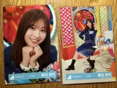 日向坂46 富田鈴花 生写真　12th制服　ひなあい
