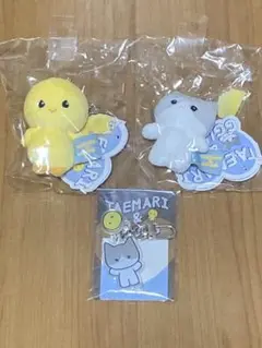 ぬいぐるみ TAEMARI &GGUNG SHINee テマリ クン TAEMARI & GGUNG テミン ぬいぐるみ - メルカリ