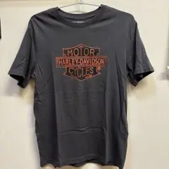 【新品未使用】HARLEY-DAVIDSON ブラック Tシャツ M