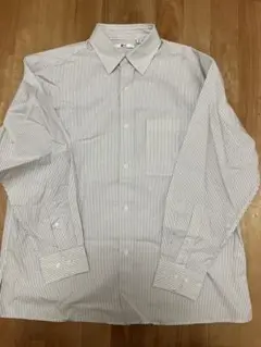 ユニクロC ストライプシャツ　新品未使用
