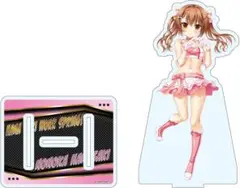 花咲ワークスプリング! 花咲ののか RQver. おっきいアクリルスタンド