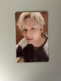 FML seventeen トレカ ジュン