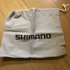 【シマノ】リール袋 (20cm×19cm)