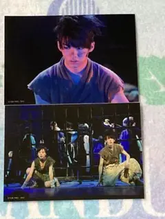 舞台どろろ ブロマイド 田村升吾