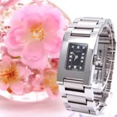 美品 CHAUMET ショーメ 時計 ダイヤ レディース