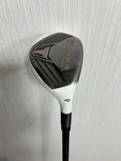 テーラーメイド　バーナー　スーパーファースト2.0J U4 R