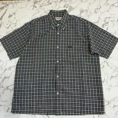 OLD 短丈　 マクレガー　チェックシャツ　シティボーイ　ボックス　00S