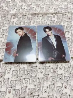 【送料込み】 Fancon PerthSanta トレカ 2枚