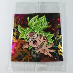 未開封❗ドラゴンボール　ウエハースシール　ブロリー　W12-22