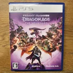 PS5 ドラゴンエイジ: ヴェイルの守護者