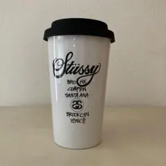未使用STUSSYタンブラー、キーホルダーセット 正規STUSSYタグ キーホルダーセット メンズ 8ボールヴィンテージ