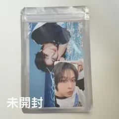 NCT WISH poppop 公式MD フォトセット リク RIKU 新品
