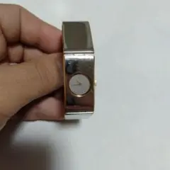 SEIKO バングルウォッチ レディースクォーツ時計
