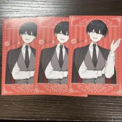 蘇芳 ポストカード 3枚セット