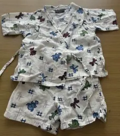 甚平 ロンパース80