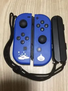 Joy-Con ドラクエ ロトエディション カスタム ブラックストラップ セット