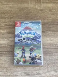 ポケットモンスター レジェンズ アルセウス