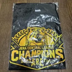 新品　阪神タイガース　優勝記念ビールかけＴシャツ　Mサイズ