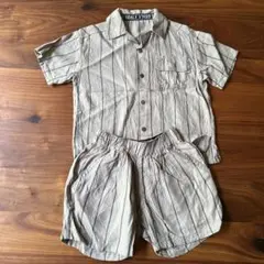 男の子　セットアップ　80サイズ　F.O.インターナショナル