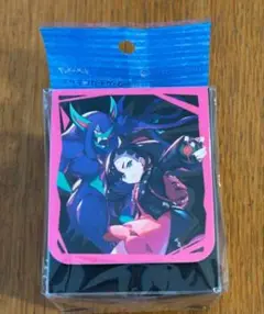 ポケモンカードゲーム デッキケース マリィ&オーロンゲ 新品未開封