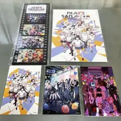 にじフェス　特典セット　即購入OK