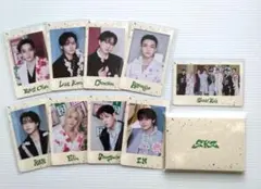 【新品未開封】StrayKids Hollow フォトカードセット