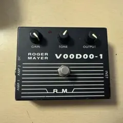 2025年最新】roger mayer voodoo-1の人気アイテム - メルカリ