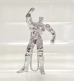 北斗の拳 ラオウ メタルキーホルダー