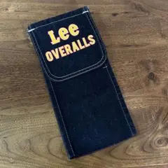 特大Leeデニムバナー LEE ビンテージ デニム バナー オリジナル 50s リーバイス