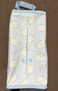 つぶらな瞳 なまがき ティッシュケース