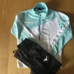 ミズノ　ジャージ　140