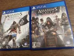 アサシンクリード PS4