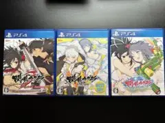 PS4 閃乱カグラ セット