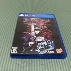 PS4 ブラッドステインド:リチュアル・オブ・ザ・ナイト