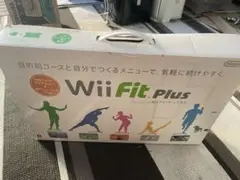 Nintendo Wii Fit Plus セット