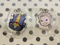 Fate/Grand Order　FGO　ぷちサバ！ふぇいす　アクリルマスコット