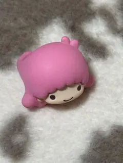 サンリオ　ファッションリング3 ララ