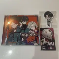 Gray Sheep グレシプ EP04 JUNKY BAKER